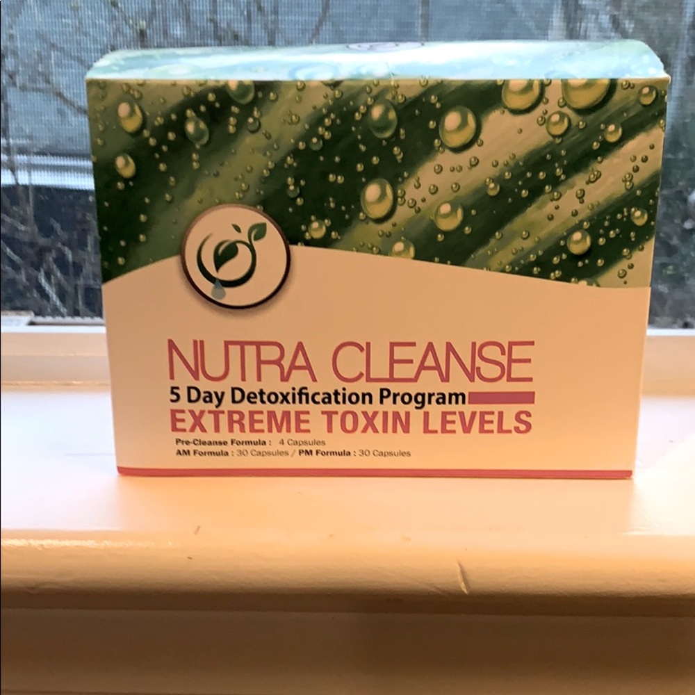 Nutra Cleanse 5day Detoxification Program